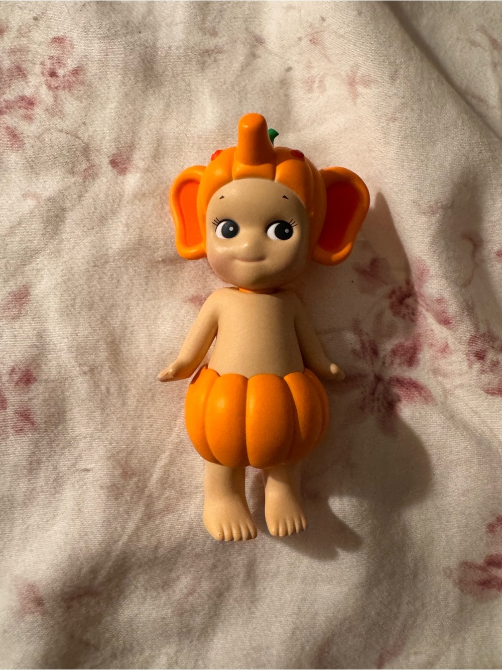 Sonny Angel Mini Figure Pumpkin Patch Series - Elephant